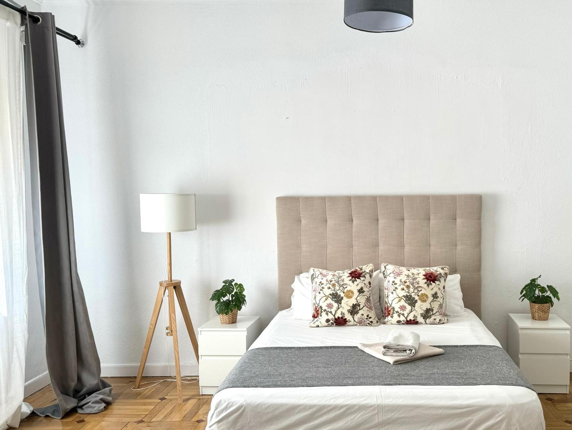 Apartamento 3 Hab Madrid Centro, Madrid